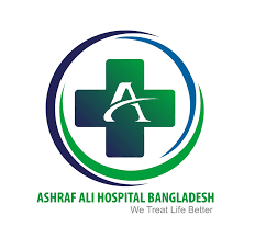 26. Ashraf Ali Hospital Bangladesh logo