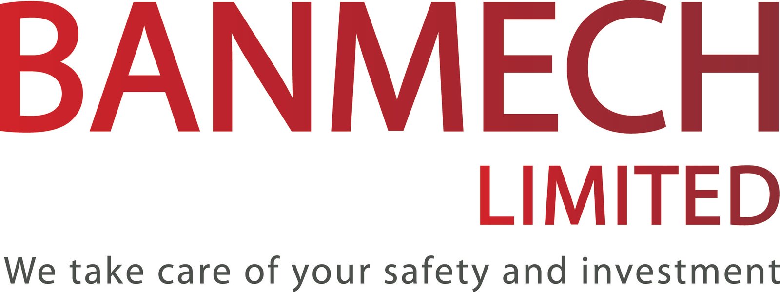 9. Banmech Plain Logo